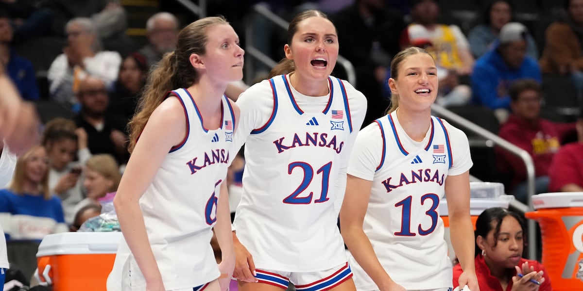 Kansas women's basketball to compete in 2026 Cancun Challenge
