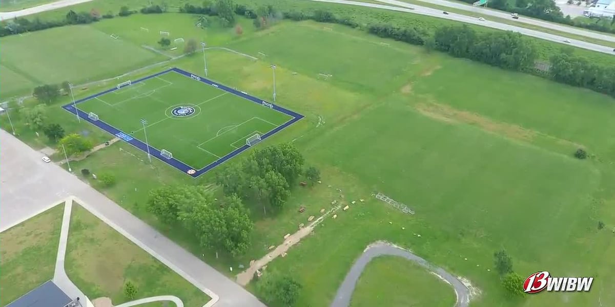 Topeka City Council approves funding for Sunflower Sports, Huntoon improvements