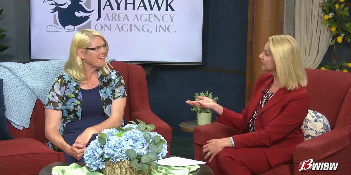 Jayhawk Area Agency on Aging plans resource fair