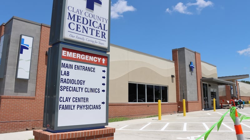 Clay County Medical Center opens new clinic and expanded specialty clinic space
