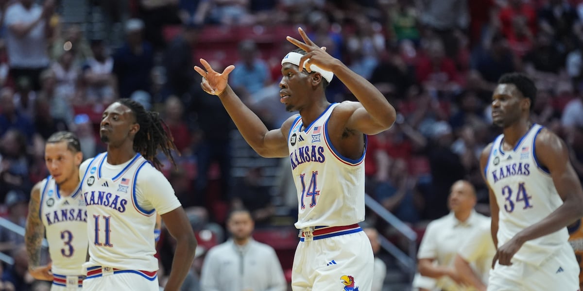 KU's Melvin Council Jr. signs with New Orleans Pelicans