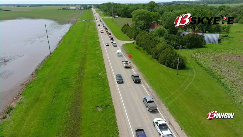 ‘I think they’re wrong’: Kansas ranks No. 1 in country for best public roads