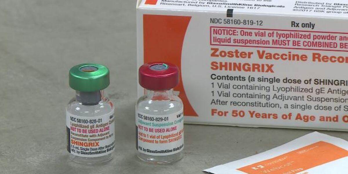 New shingles vaccine brings new recommendations
