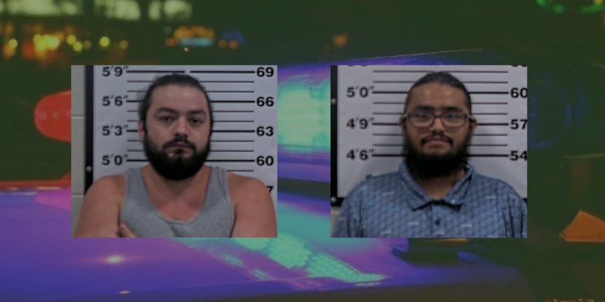 Arrest News Image