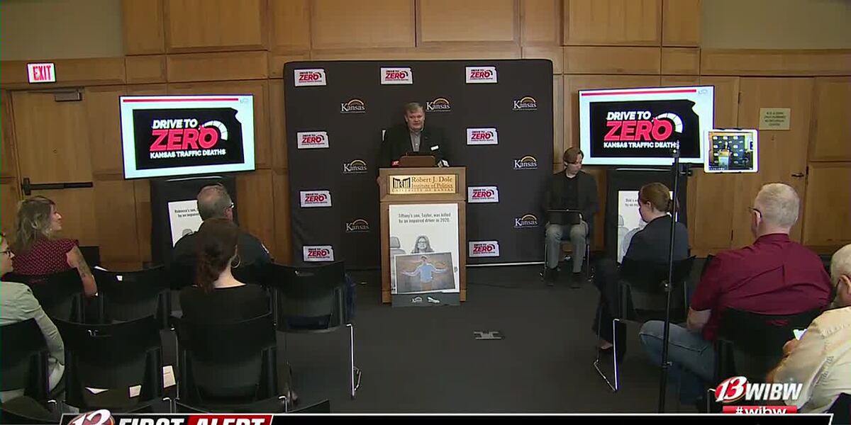 KDOT kicks off “Drive To Zero” campaign; survivor shares how she died ...