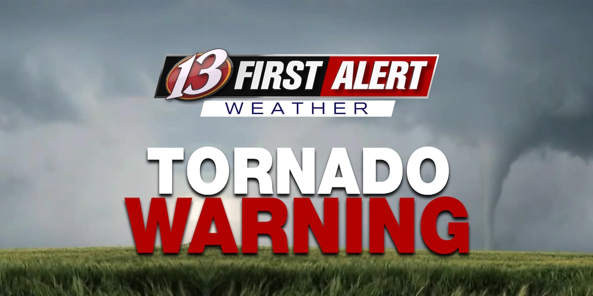Expired Tornado Warning Issued: What You Need to Know