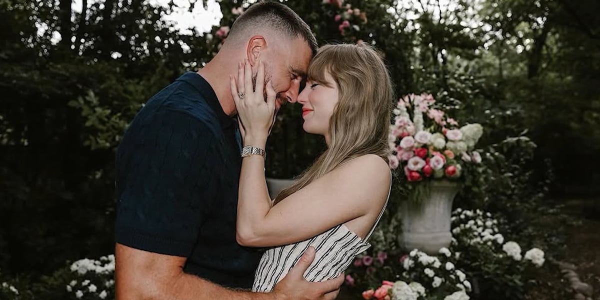 Travis Kelce opens up about his and Taylor Swift's wedding on ‘New Heights': ‘It was just so magical'