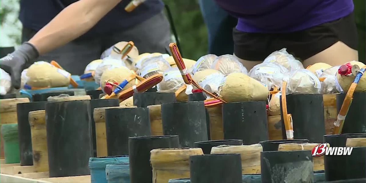 Spirit of Kansas Festival draws crowds to Topeka for Fourth of July weekend