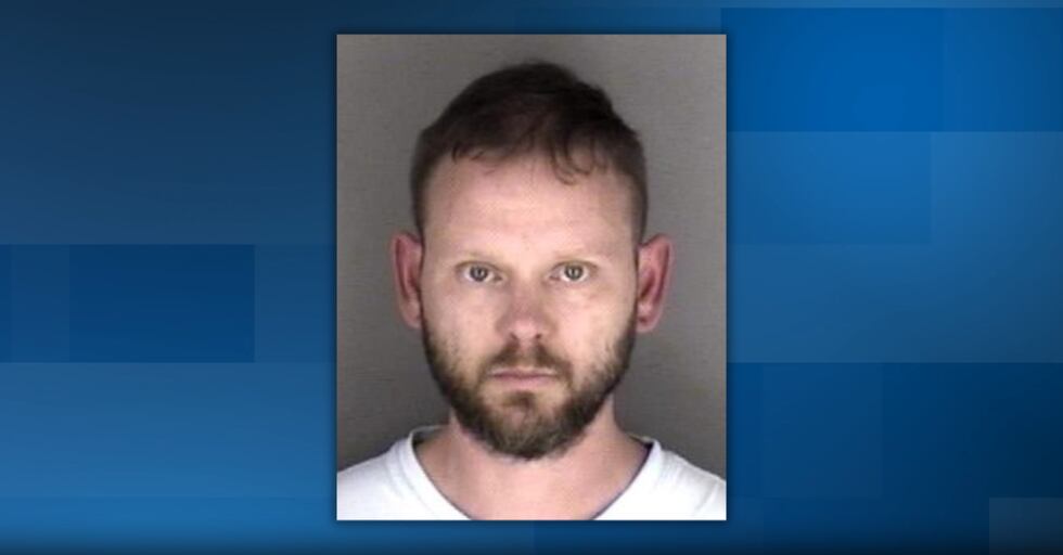 Bryan C. Anton, 43, of Topeka, was arrested and booked into the Shawnee County Jail.