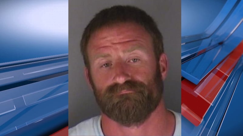 Topeka man arrested for possession of meth following traffic stop in