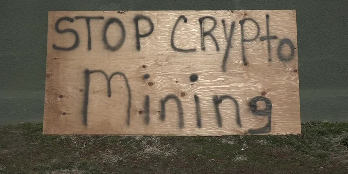 Kansas Community Rejects Crypto Mining Plant Kansas Community Rejects Crypto Mining Plant