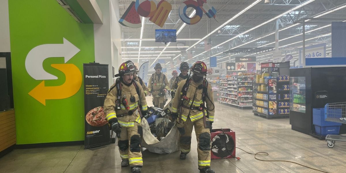Arson News Image