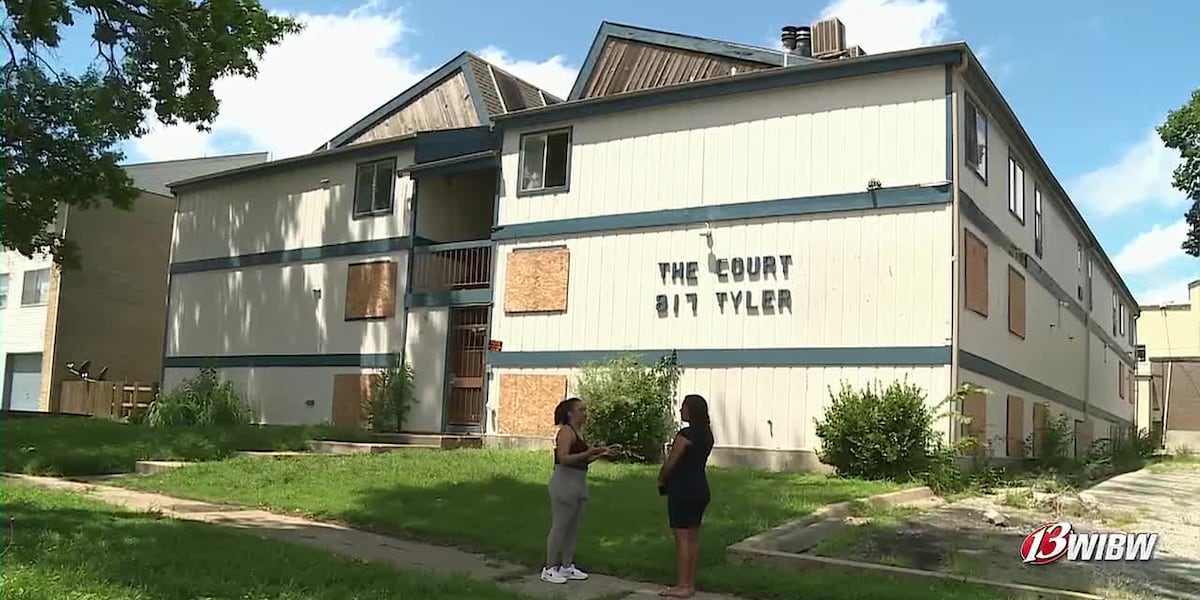 Topeka's Affordable Housing Trust Fund awards first-ever round of funding to three projects