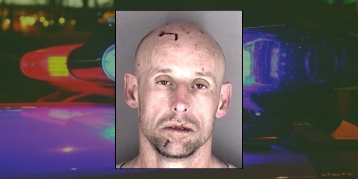 Arrest News Image