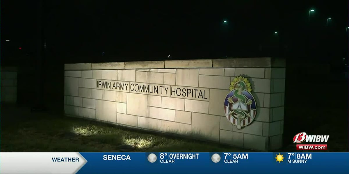 Fort Riley’s Irwin Army Community Hospital to have limited services ...