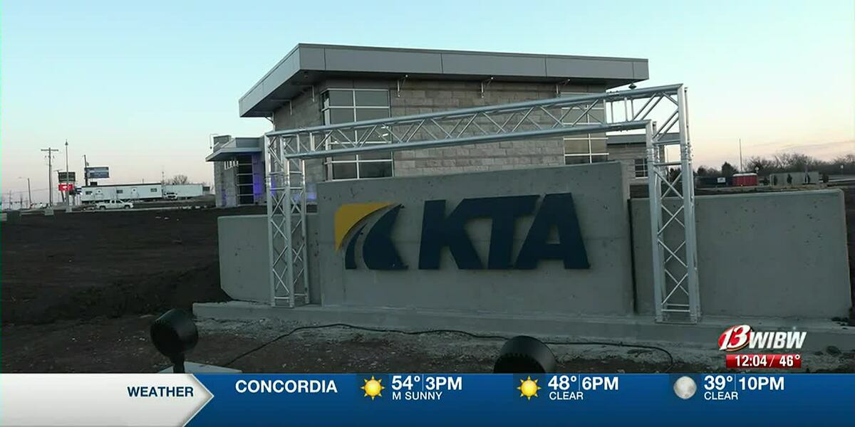 Kansas Turnpike Authority announces upgrades to K-TAG app, website