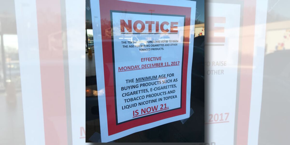 legal age buy cigarettes San Antonio raises to tobacco Know the legal age to