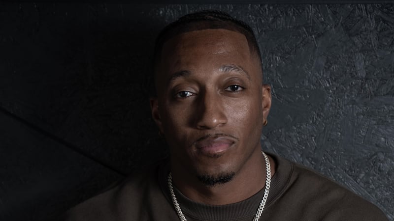 Lecra Rapper Grammy-winning hip-hop artist Lecrae excited to be on the road with ...
