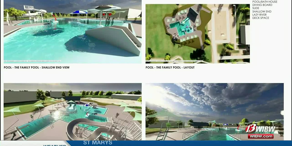 Pool Proposal SNCO Parks and Rec hear from Oakland community on pool proposals