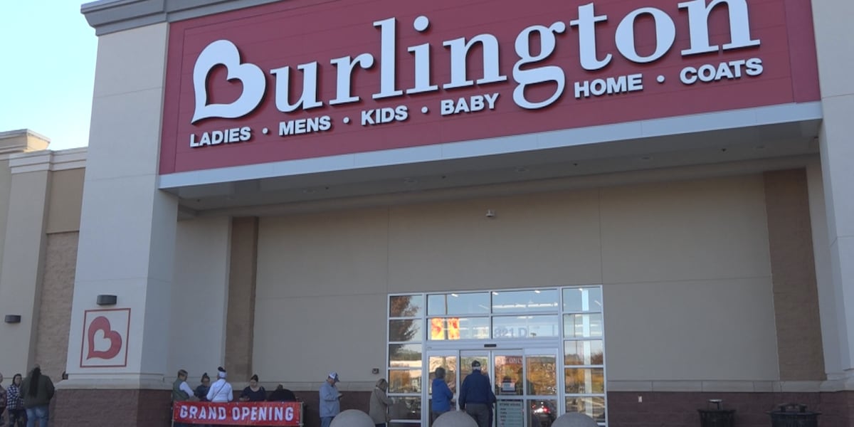 Burlington coat factory memorial day sale discount