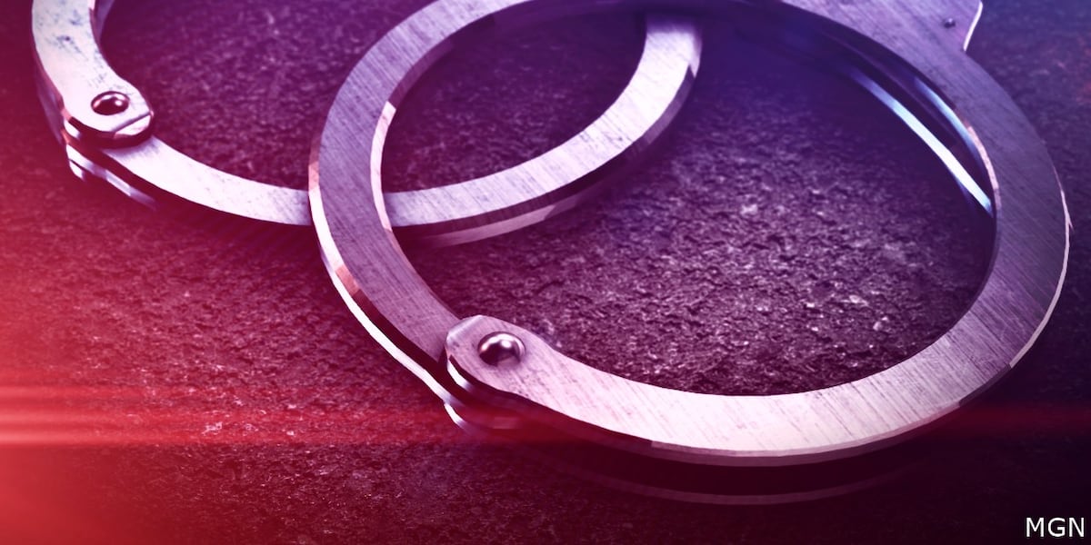 Wichita homicide suspect arrested in Topeka by U.S. Marshals Service