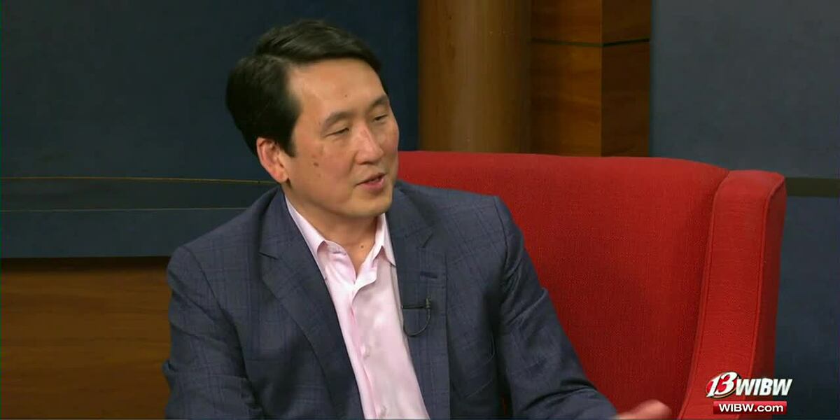 James Rhee shares strategy blending kindness, capitalism