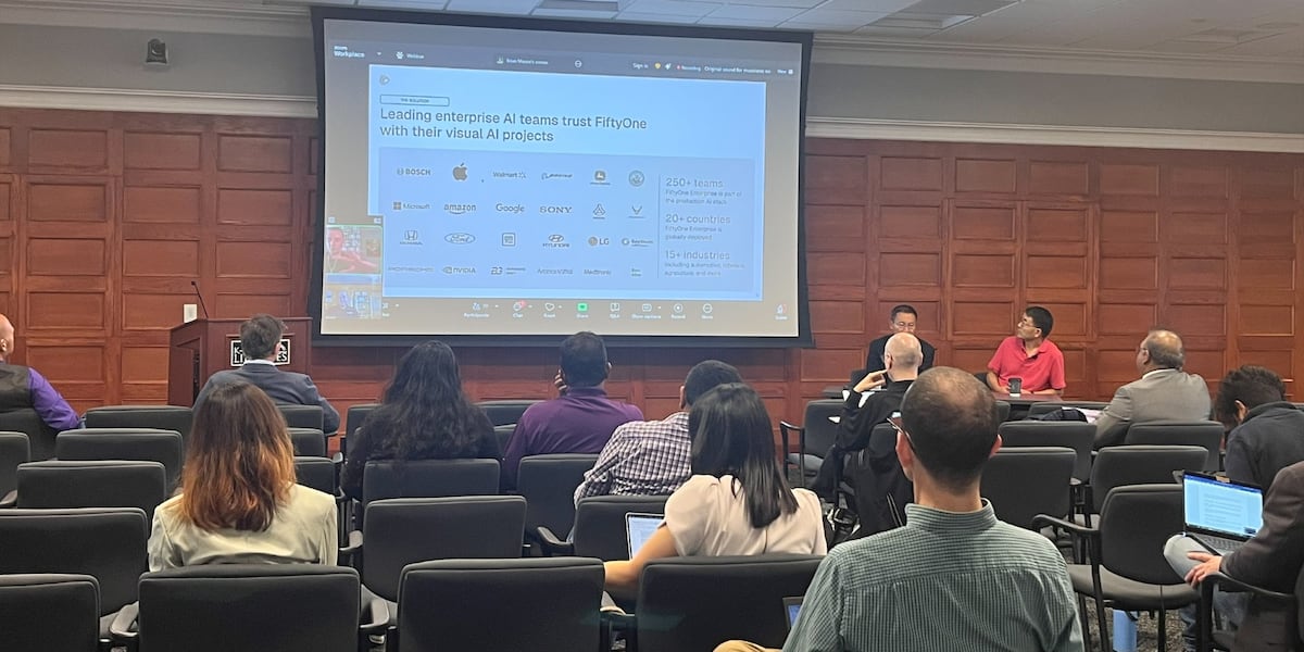 Kansas State University’s AI Symposium teaches public about the growing technology