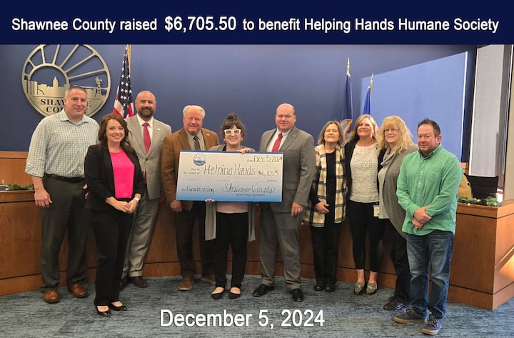 Shawnee County Helping Hands Humane Society