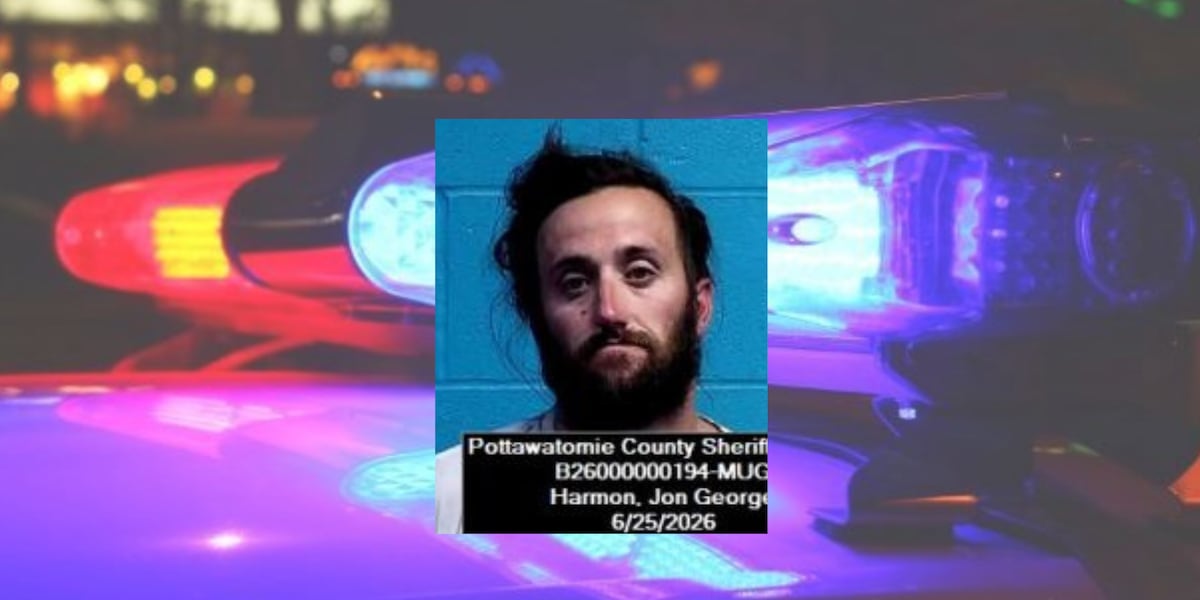 Emmett man arrested in connection with stabbing in Pott County