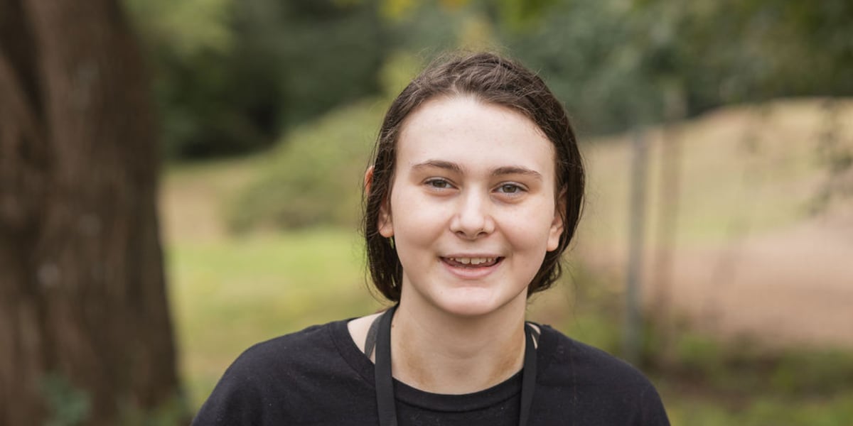 Wednesday's Child - Kaylee