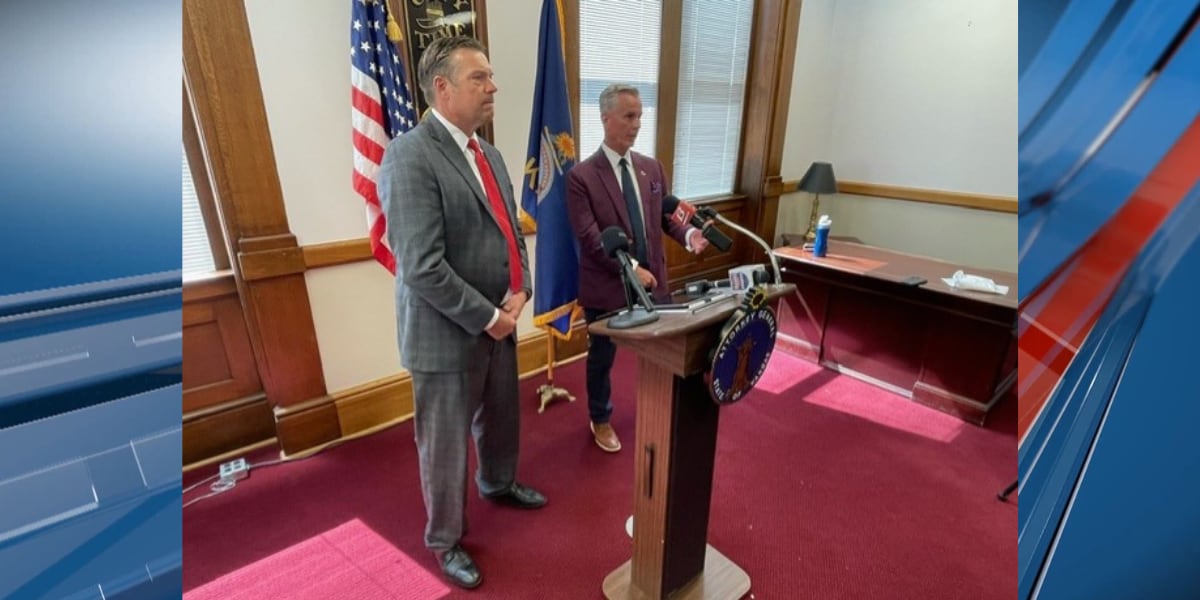 Marijuana enforcement operation being conducted in Kansas