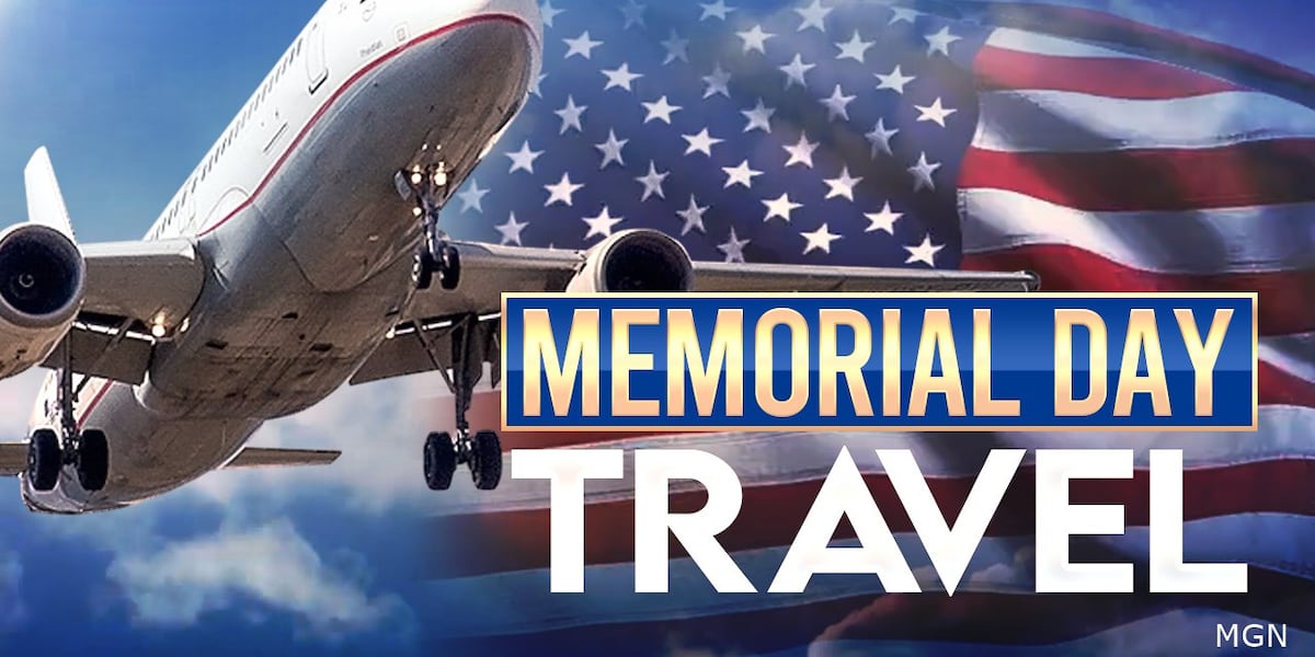 Despite high gas prices, millions projected to travel over Memorial Day holiday