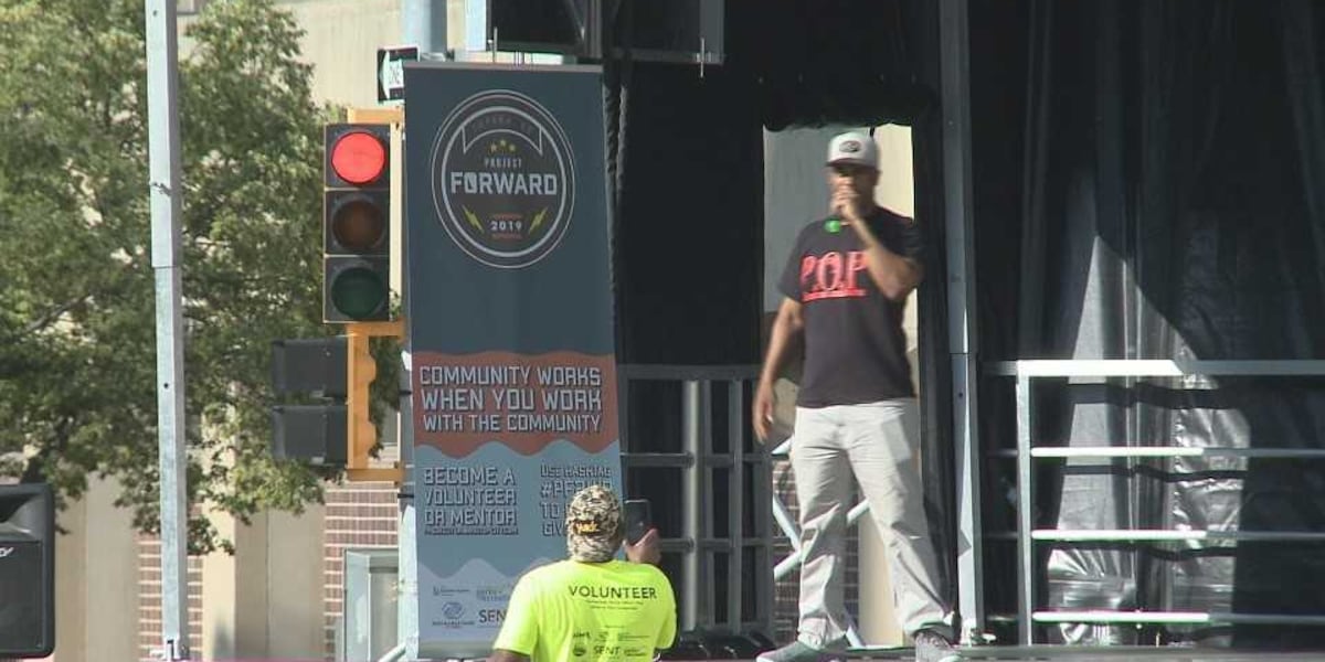 Project Forward Mn Project Forward puts volunteerism and mentorship on display