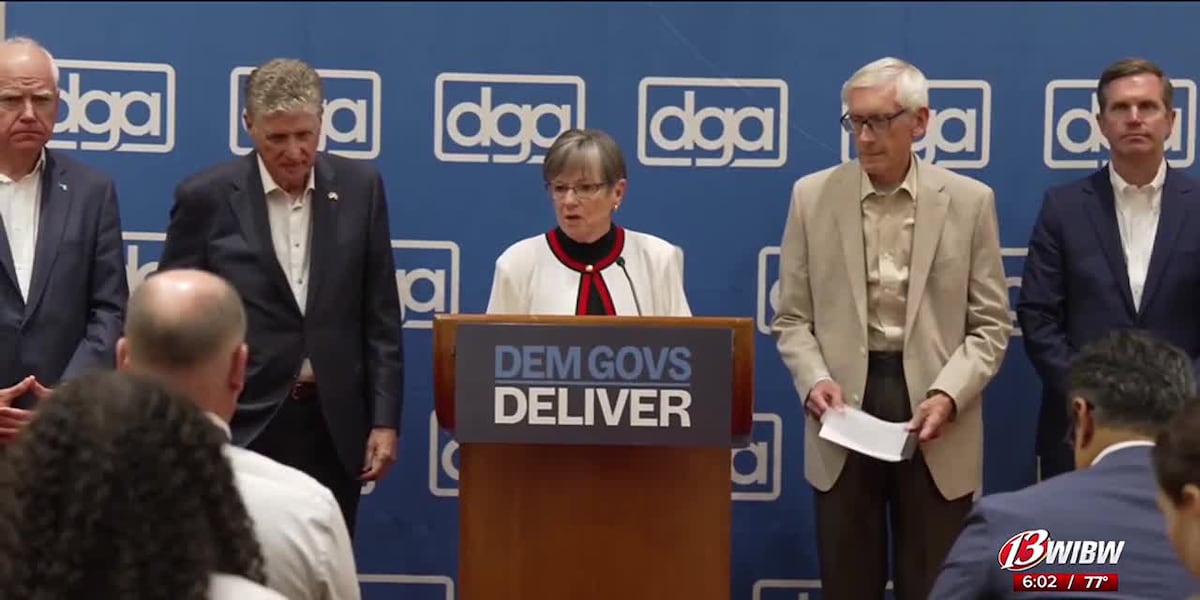 Gov. Kelly joins multistate lawsuit against Trump Administration attempt to terminate federal funding
