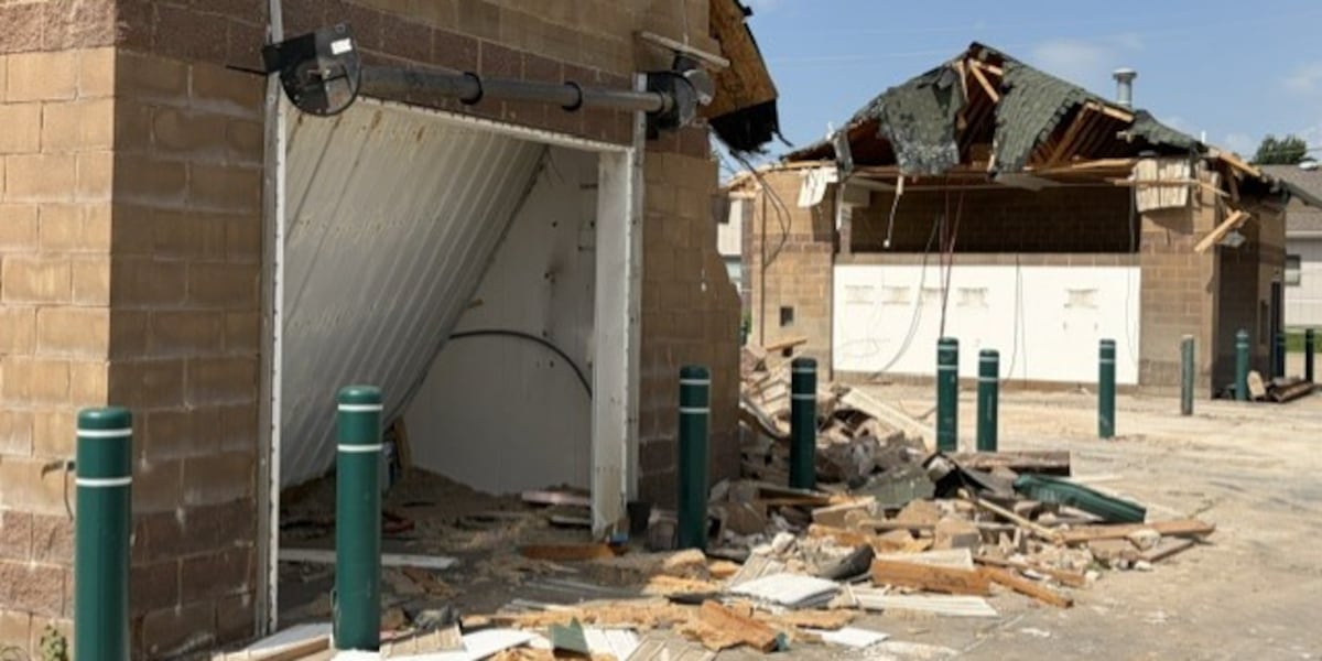 13 NEWS confirms Topeka's 1st Chase Bank branch coming soon