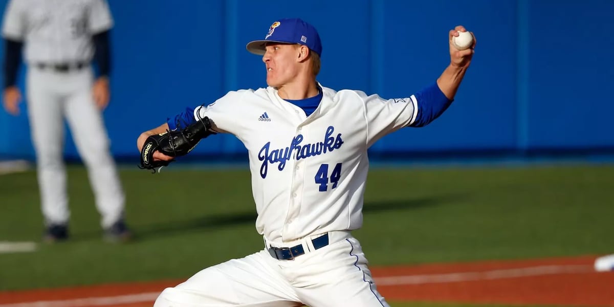 Blake Weiman becomes first Jayhawk promoted to MLB since 2024