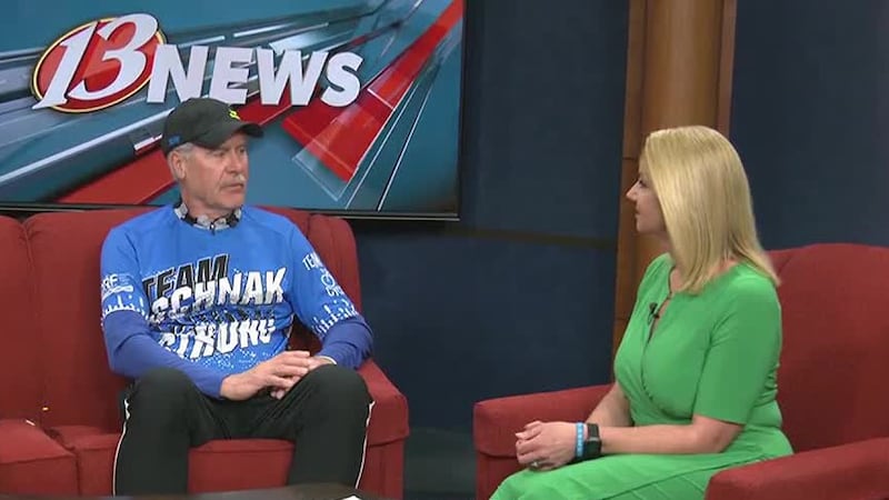Team Schnak founder Kent Schnakenberg died on Thursday.