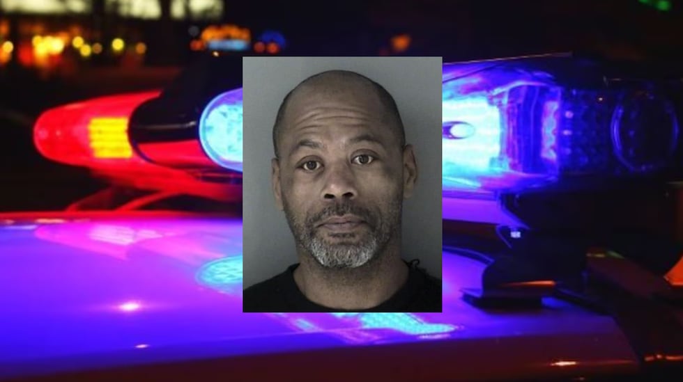 Eric Darnell Swopes, 52, of Topeka, was arrested Friday, April 3, in connection with a string...