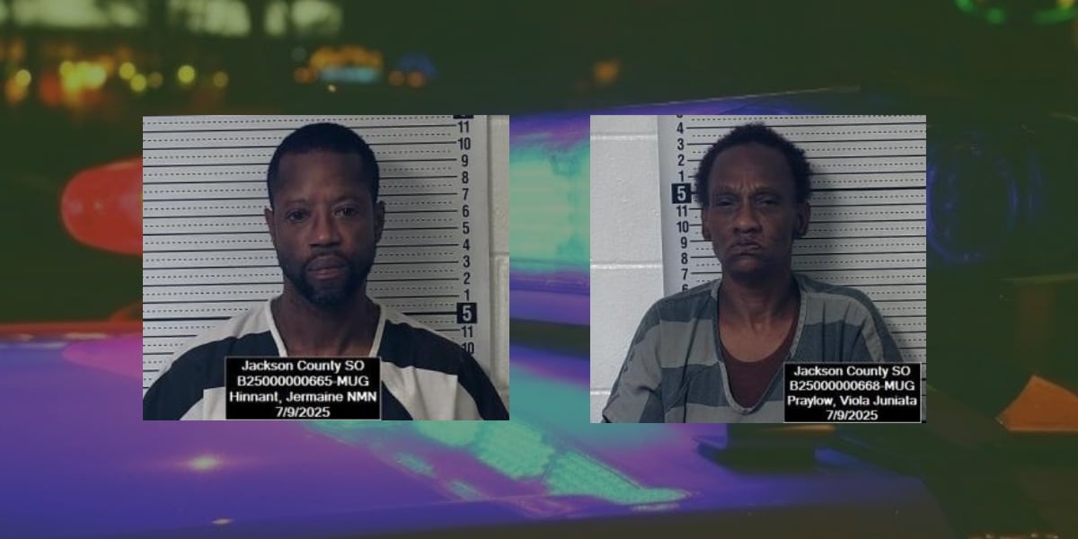 Arrest News Image