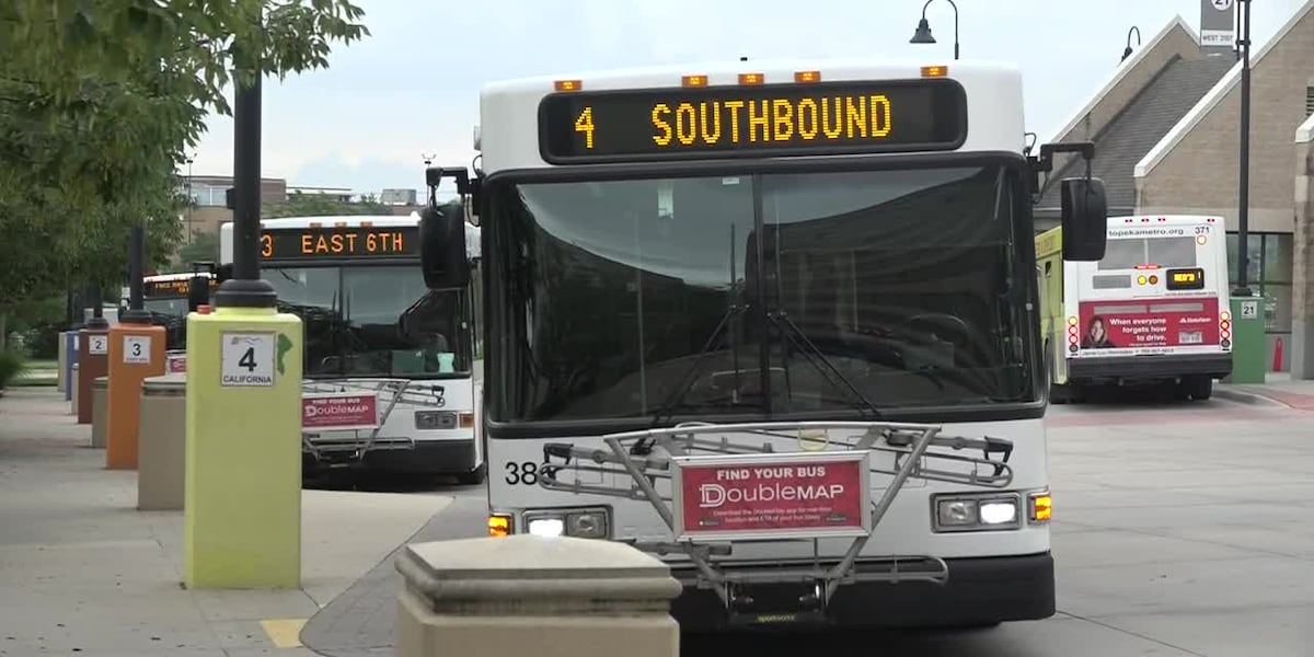 Topeka Metro Announces Buses Won t Run On Thanksgiving Day topeka-metro-announces-buses-won-t-run-on-thanksgiving-day