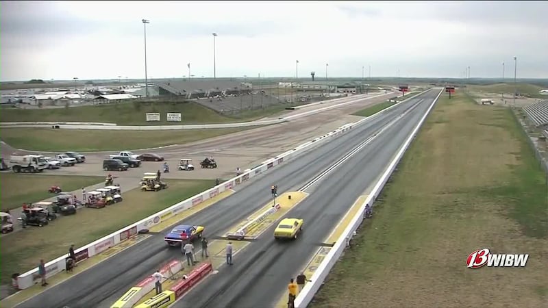 IHRA announces Heartland Motorsports Park drag racing event this fall