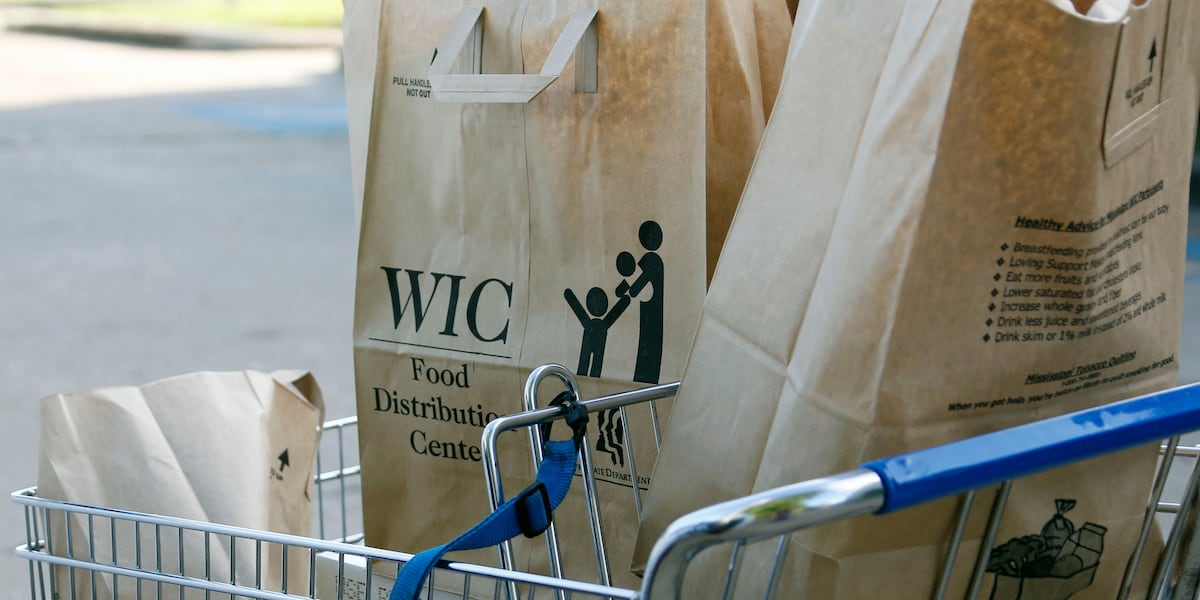 Government shutdown temporarily pauses Kansas WIC formula shipments
