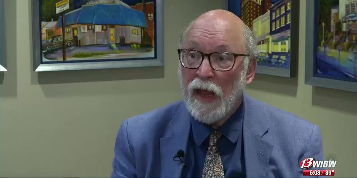 Tony Rae Historian “It’s sadly common”: Local historian shares assassination history in ...