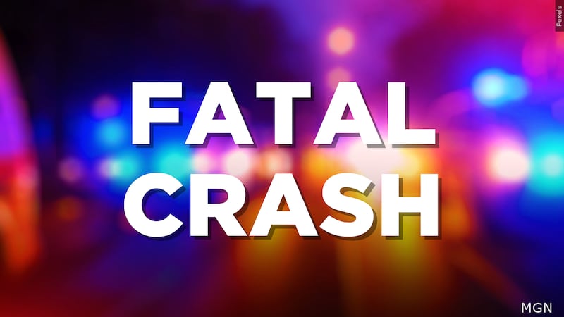 Two people were killed and another person was seriously injured in a two-car crash Sunday...