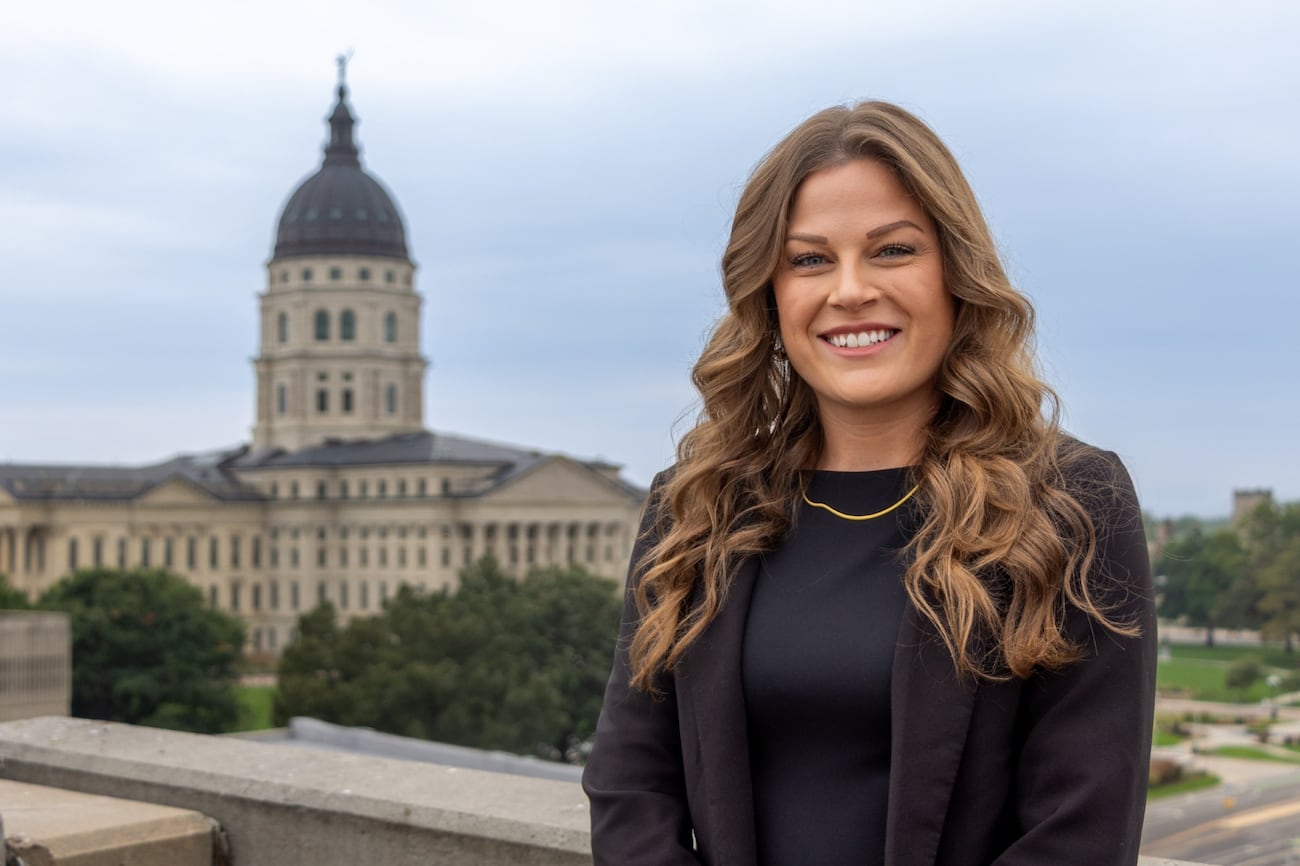 Rhiannon Friedman, President at GO Topeka
