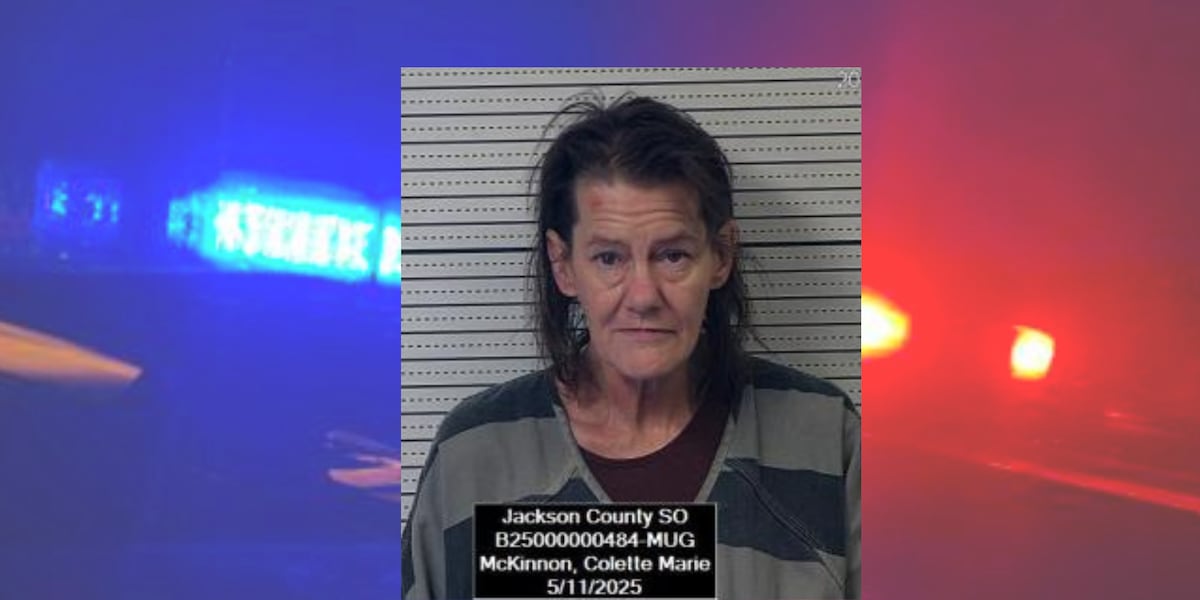 Arrest News Image