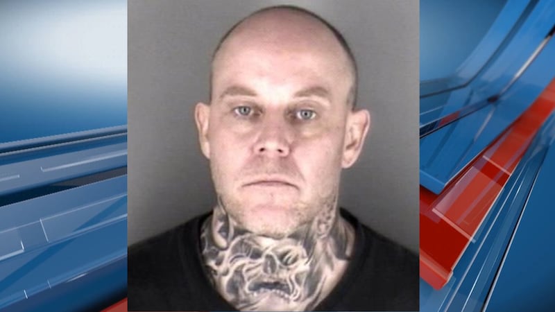 Topeka man arrested after starting garage fire in Shawnee County