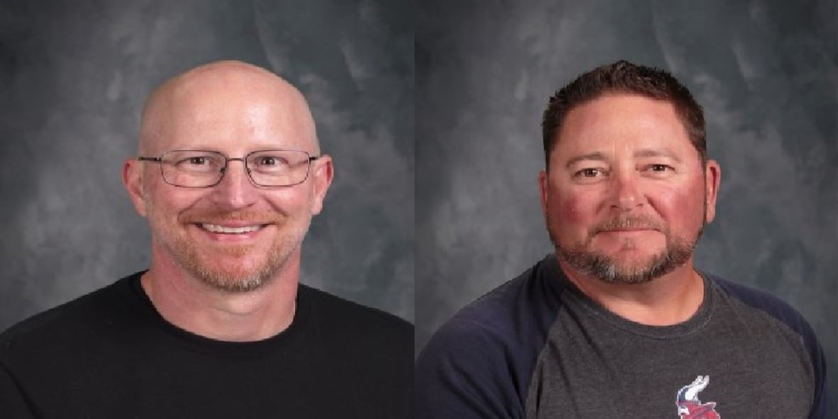 Marcus Rackley Two band directors named Directors of the Year