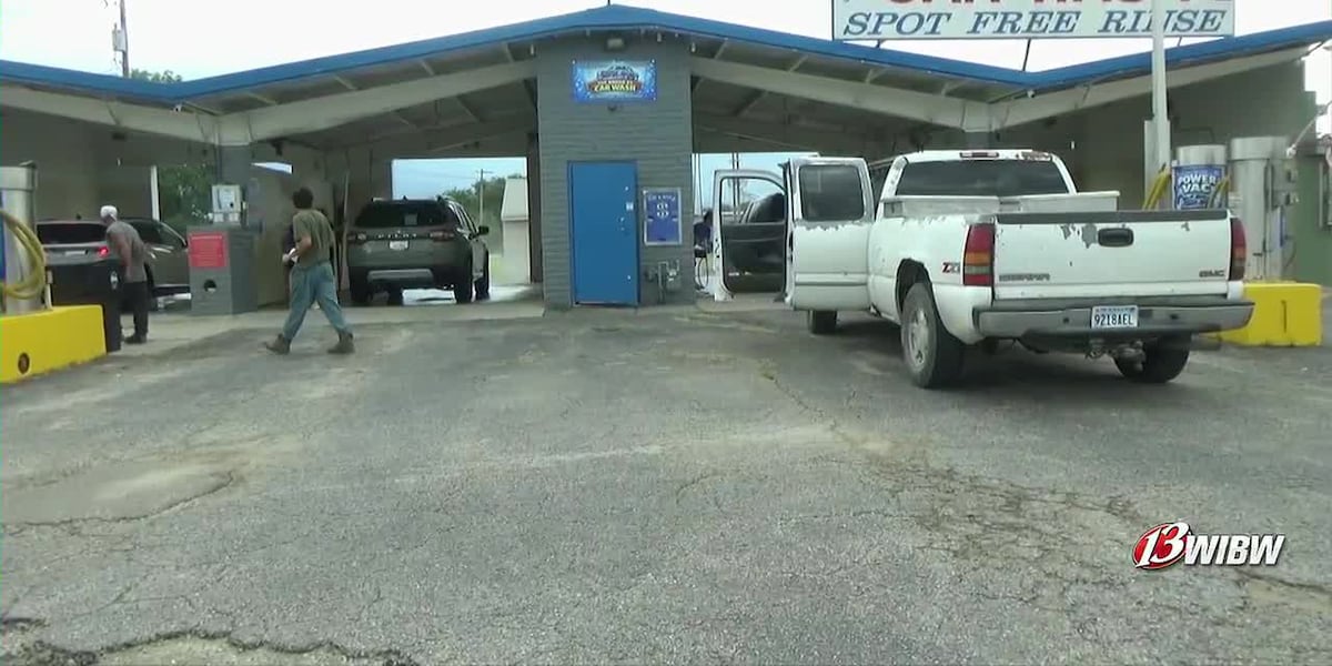 ‘It's a true NOTO staple': 57-year-old Topeka car wash reopens with appreciation