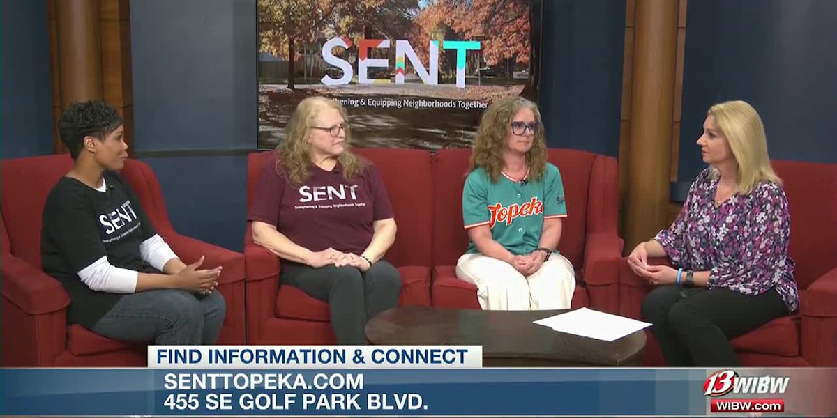 Sent Topeka Ks Same first name, common goal: Meet three ladies driving SENT Topeka ...